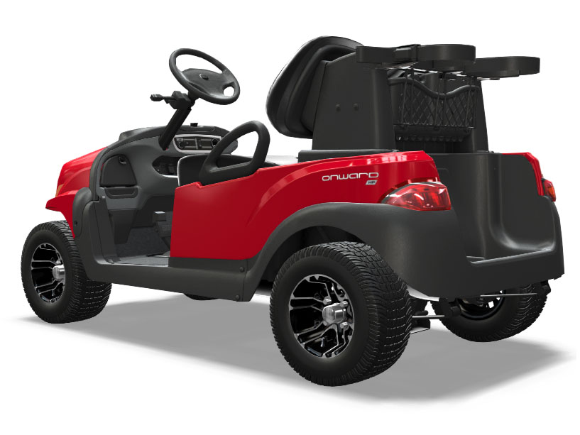 2026 Club Car Onward 2 Passenger HP Electric in Ramsey, Minnesota - Photo 7