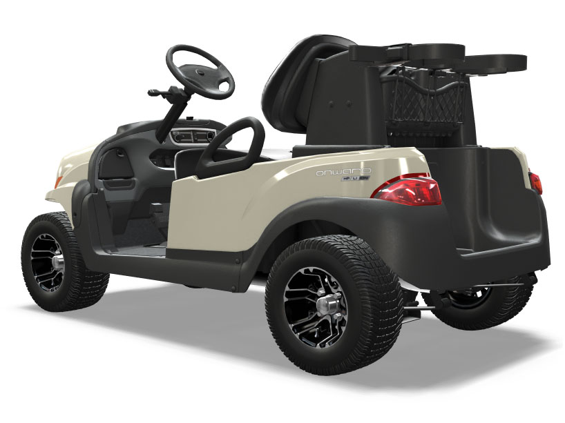 2026 Club Car Onward 2 Passenger HP Lithium in Ramsey, Minnesota - Photo 7