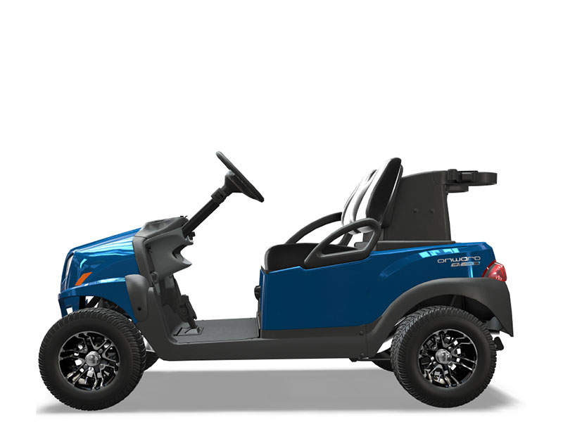 2026 Club Car Onward 2 Passenger XR Lithium in Ramsey, Minnesota - Photo 2