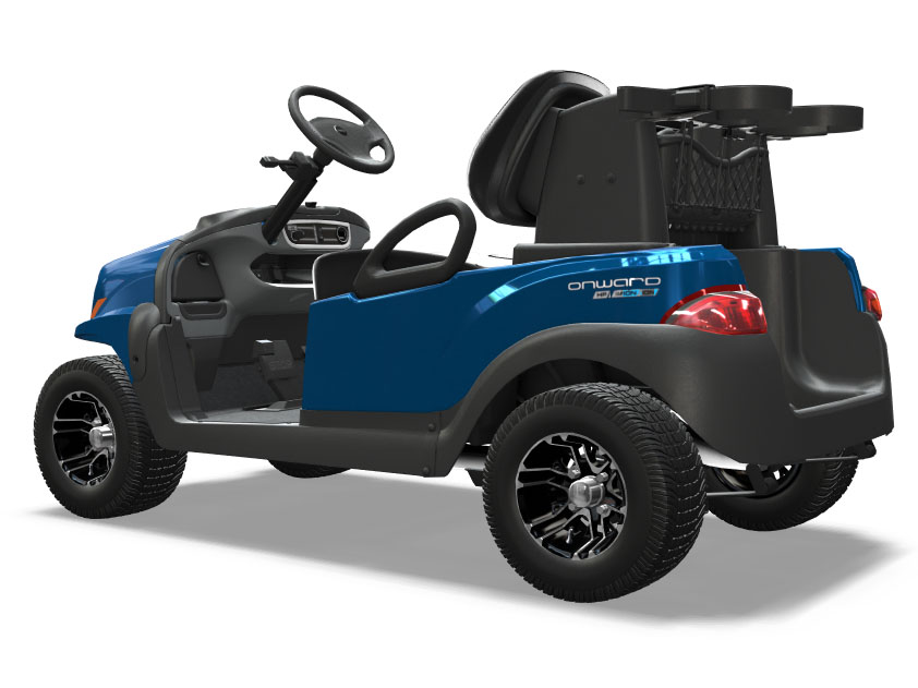 2026 Club Car Onward 2 Passenger XR Lithium in Ramsey, Minnesota - Photo 7