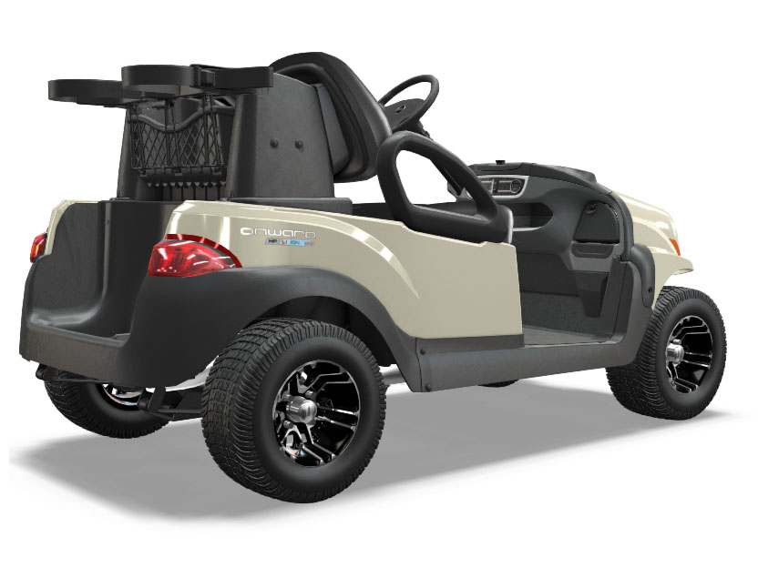 2026 Club Car Onward 2 Passenger XR Lithium in Ramsey, Minnesota - Photo 6