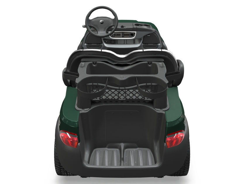 2026 Club Car Onward 2 Passenger XR Lithium in Ramsey, Minnesota - Photo 8