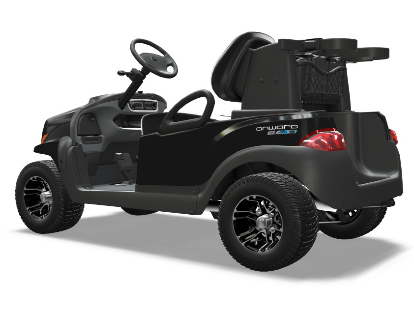 2026 Club Car Onward 2 Passenger XR Lithium in Ramsey, Minnesota - Photo 7