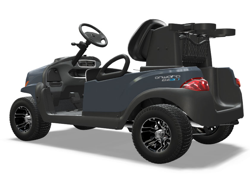 2026 Club Car Onward 2 Passenger XR Lithium in Ramsey, Minnesota - Photo 7