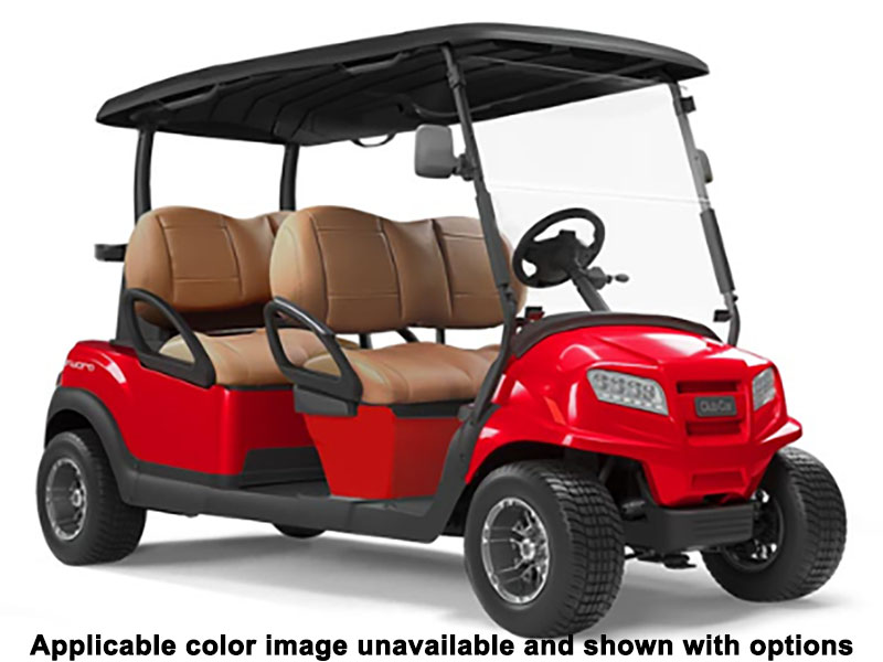 2026 Club Car Onward 4 Forward HP Lithium-Ion in Ramsey, Minnesota - Photo 1