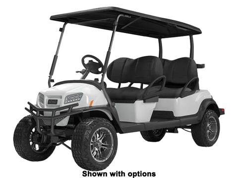 2026 Club Car Onward 4 Forward Lifted HP Electric in Jacksonville, Florida