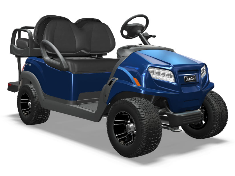 2026 Club Car Onward 4 Passenger Electric in Ramsey, Minnesota - Photo 3