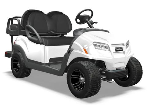 2026 Club Car Onward 4 Passenger Electric in Ramsey, Minnesota - Photo 3
