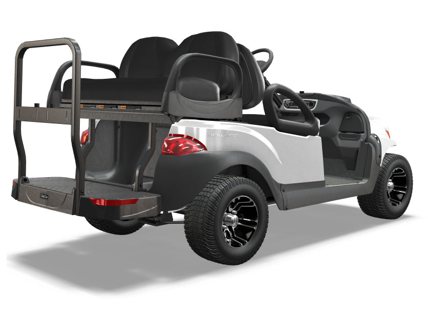 2026 Club Car Onward 4 Passenger Electric in Ramsey, Minnesota - Photo 6