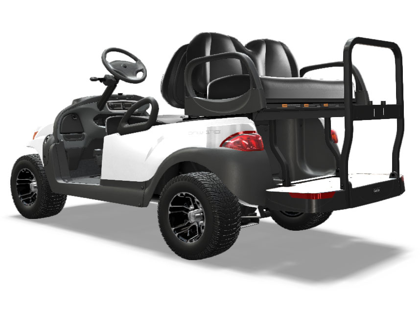 2026 Club Car Onward 4 Passenger Electric in Ramsey, Minnesota - Photo 7