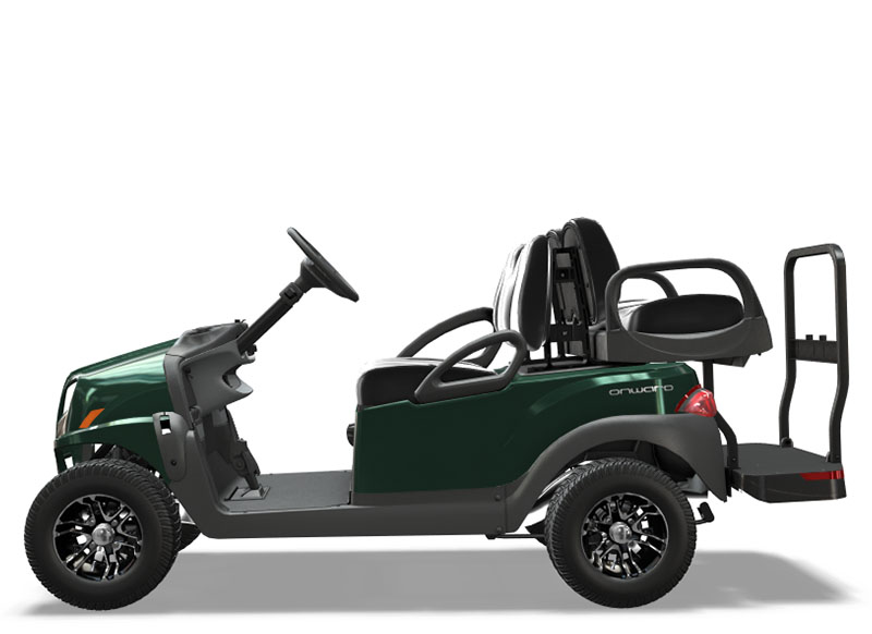 2026 Club Car Onward 4 Passenger Electric in Ramsey, Minnesota - Photo 2