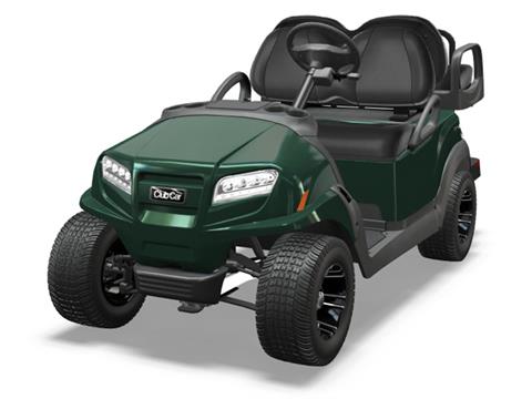 2026 Club Car Onward 4 Passenger Electric in Ramsey, Minnesota - Photo 4