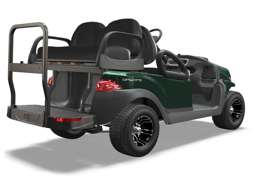 2026 Club Car Onward 4 Passenger Electric in Ramsey, Minnesota - Photo 6