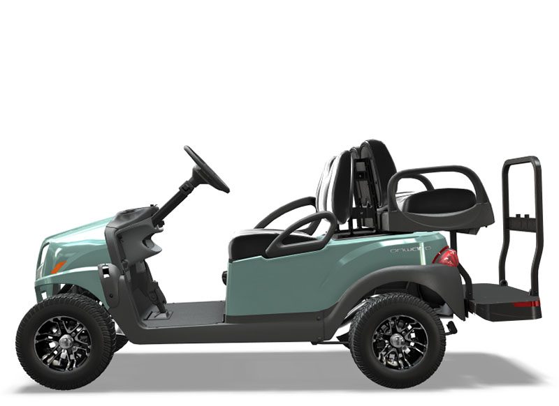 2026 Club Car Onward 4 Passenger Electric in Ramsey, Minnesota - Photo 2