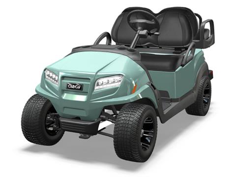 2026 Club Car Onward 4 Passenger Electric in Ramsey, Minnesota - Photo 4