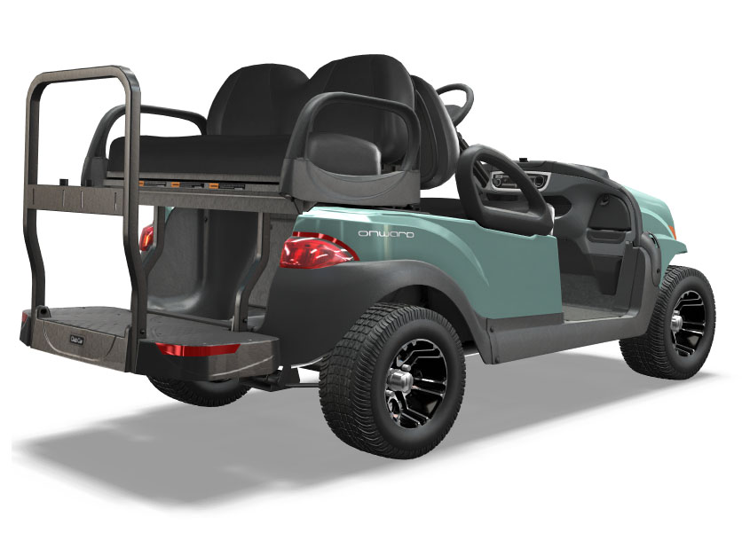 2026 Club Car Onward 4 Passenger Electric in Ramsey, Minnesota - Photo 6