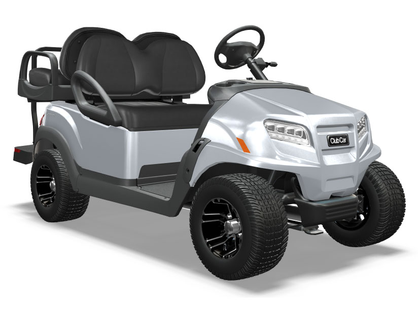 2026 Club Car Onward 4 Passenger Electric in Ramsey, Minnesota - Photo 3