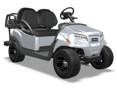 2026 Club Car Onward 4 Passenger Electric in Ramsey, Minnesota - Photo 3