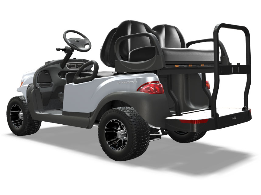 2026 Club Car Onward 4 Passenger Electric in Ramsey, Minnesota - Photo 7