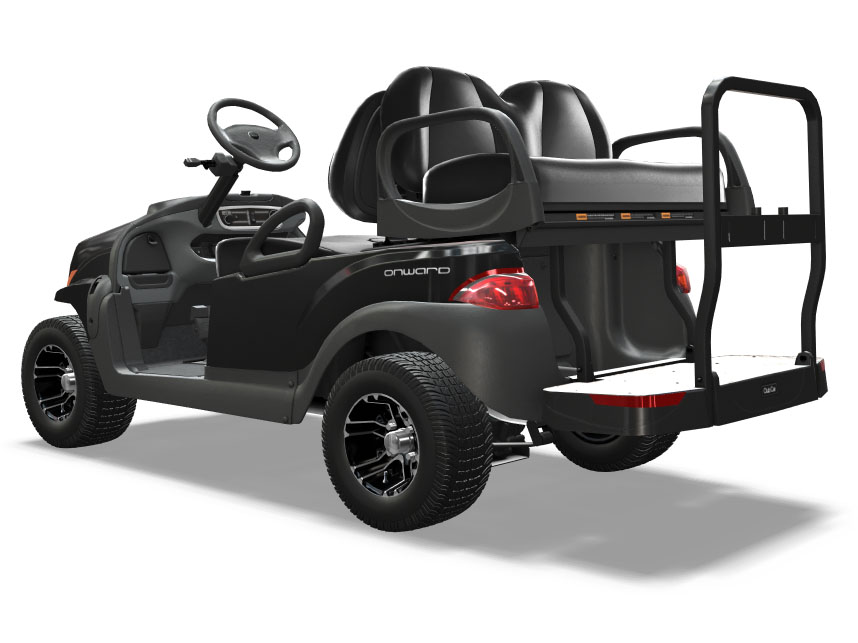 2026 Club Car Onward 4 Passenger Electric in Ramsey, Minnesota - Photo 7