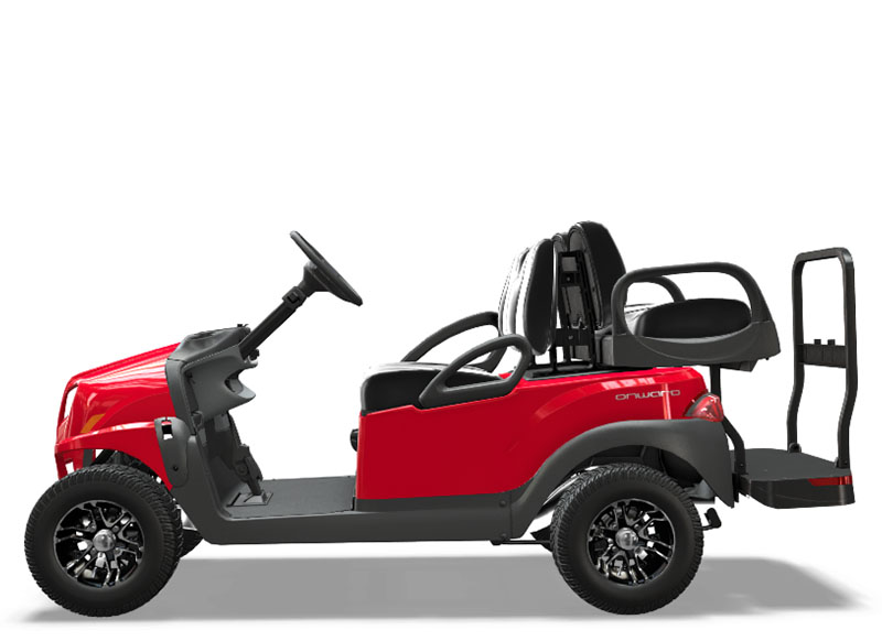 2026 Club Car Onward 4 Passenger Electric in Ramsey, Minnesota - Photo 2