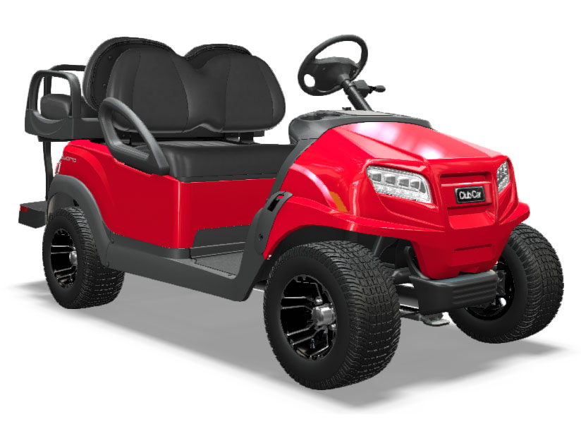 2026 Club Car Onward 4 Passenger Electric in Ramsey, Minnesota - Photo 3