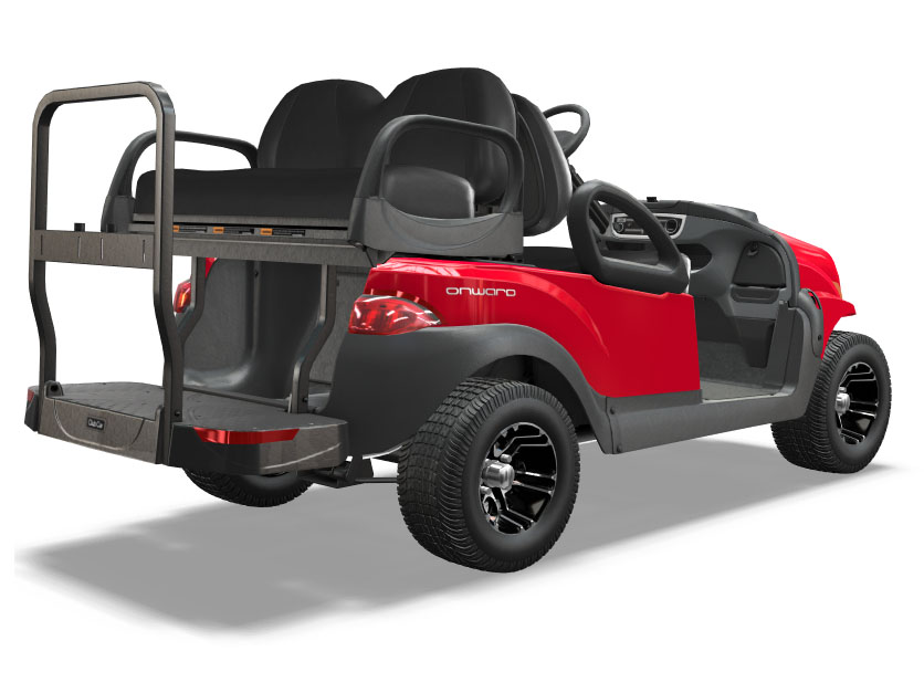 2026 Club Car Onward 4 Passenger Electric in Ramsey, Minnesota - Photo 6