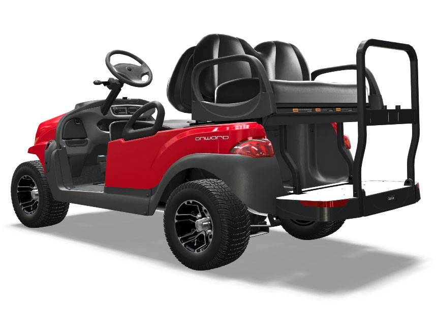 2026 Club Car Onward 4 Passenger Electric in Ramsey, Minnesota - Photo 7