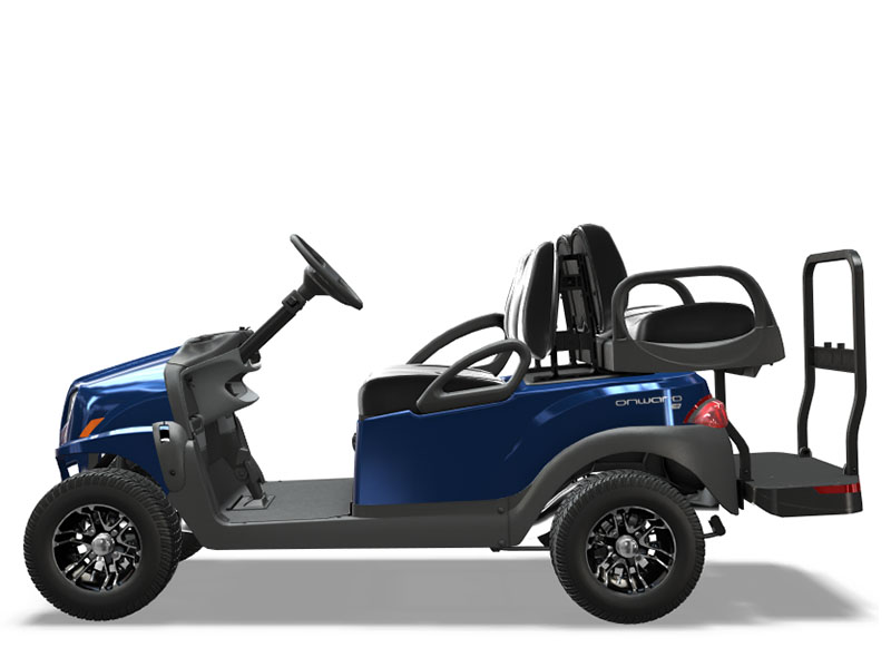 2026 Club Car Onward 4 Passenger HP Electric in Ramsey, Minnesota - Photo 2