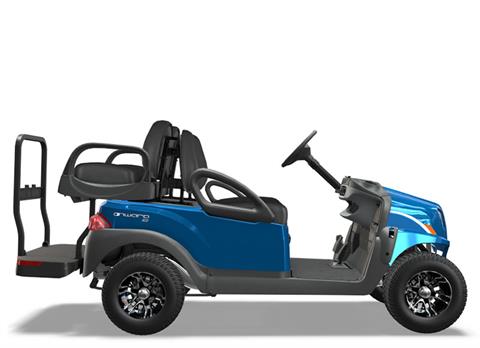 2026 Club Car Onward 4 Passenger HP Electric