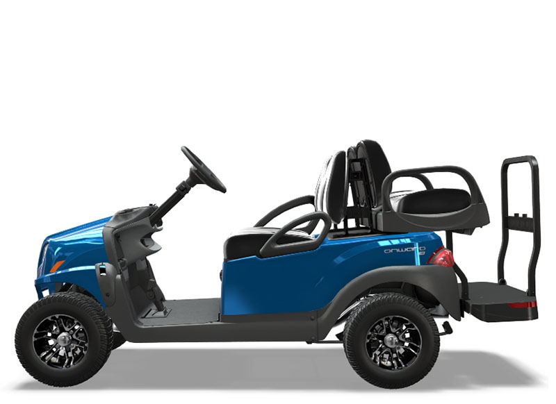 2026 Club Car Onward 4 Passenger HP Electric in Ramsey, Minnesota - Photo 2