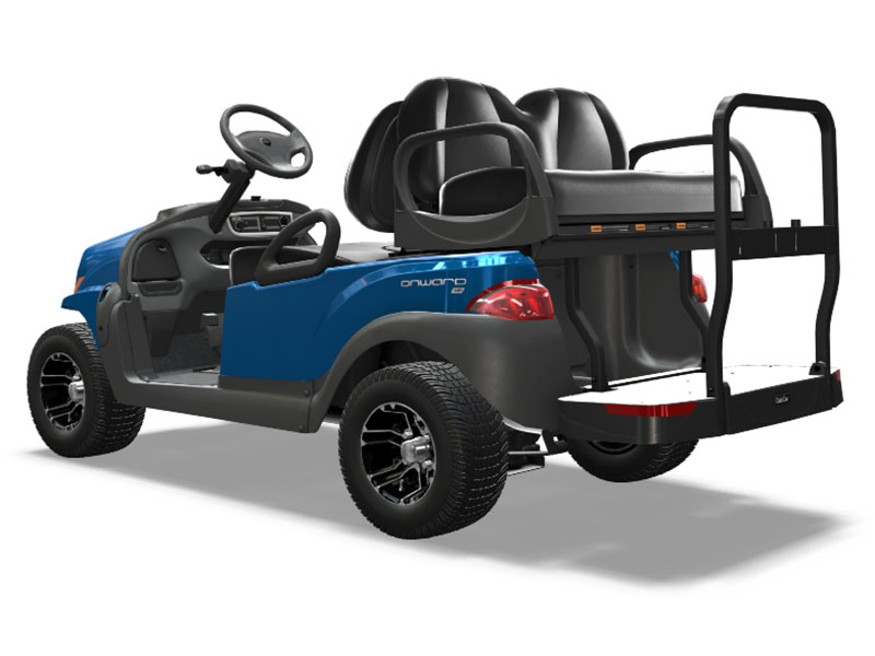 2026 Club Car Onward 4 Passenger HP Electric in Ramsey, Minnesota - Photo 7