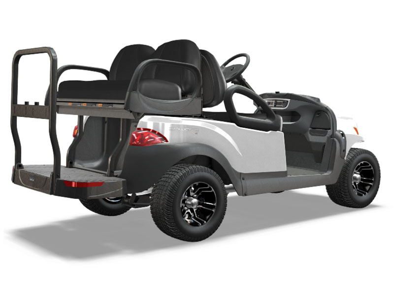 2026 Club Car Onward 4 Passenger HP Electric in Ramsey, Minnesota - Photo 6