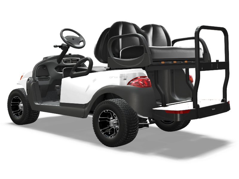 2026 Club Car Onward 4 Passenger HP Electric in Ramsey, Minnesota - Photo 7