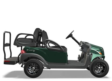 2026 Club Car Onward 4 Passenger HP Electric