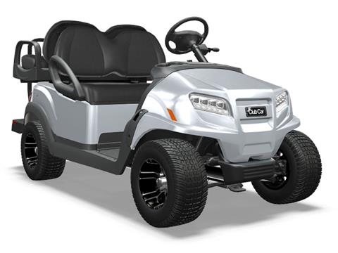 2026 Club Car Onward 4 Passenger HP Electric in Ramsey, Minnesota - Photo 3