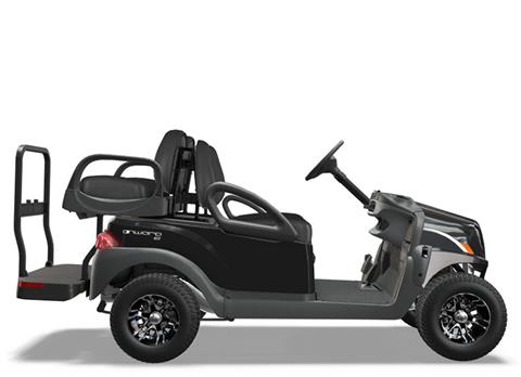 2026 Club Car Onward 4 Passenger HP Electric