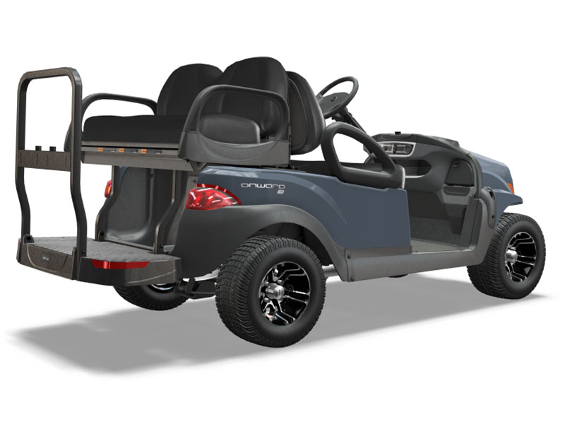 2026 Club Car Onward 4 Passenger HP Electric in Ramsey, Minnesota - Photo 6