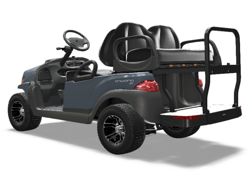 2026 Club Car Onward 4 Passenger HP Electric in Ramsey, Minnesota - Photo 7