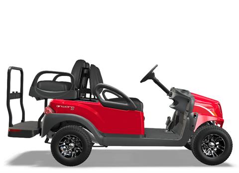 2026 Club Car Onward 4 Passenger HP Electric