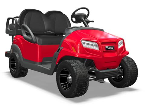 2026 Club Car Onward 4 Passenger HP Electric in Ramsey, Minnesota - Photo 3