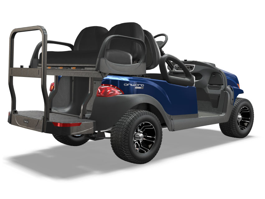 2026 Club Car Onward 4 Passenger HP Lithium in Ramsey, Minnesota - Photo 6