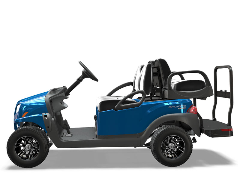 2026 Club Car Onward 4 Passenger HP Lithium in Ramsey, Minnesota - Photo 2