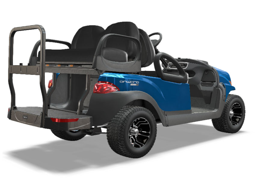 2026 Club Car Onward 4 Passenger HP Lithium in Ramsey, Minnesota - Photo 6