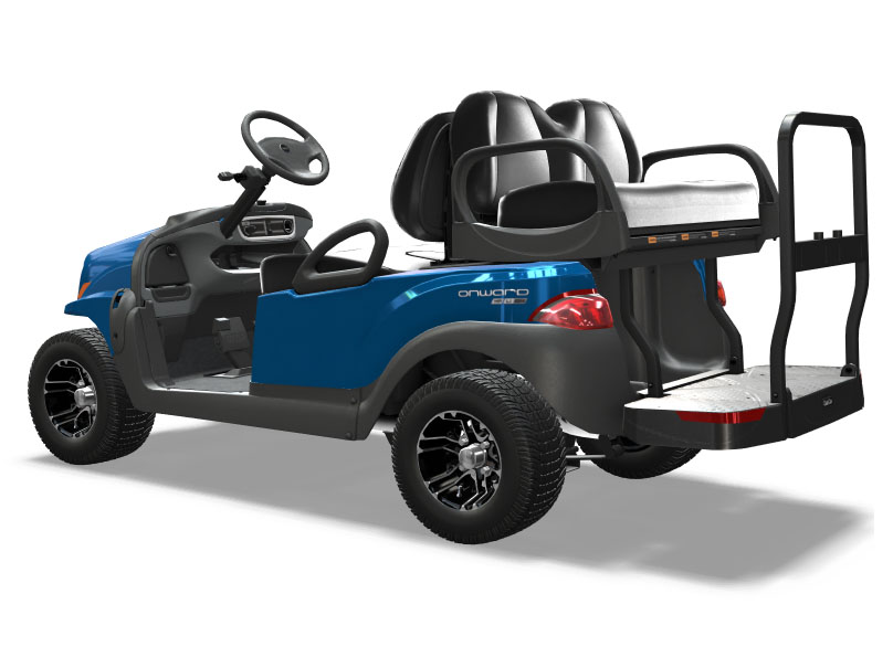 2026 Club Car Onward 4 Passenger HP Lithium in Ramsey, Minnesota - Photo 7