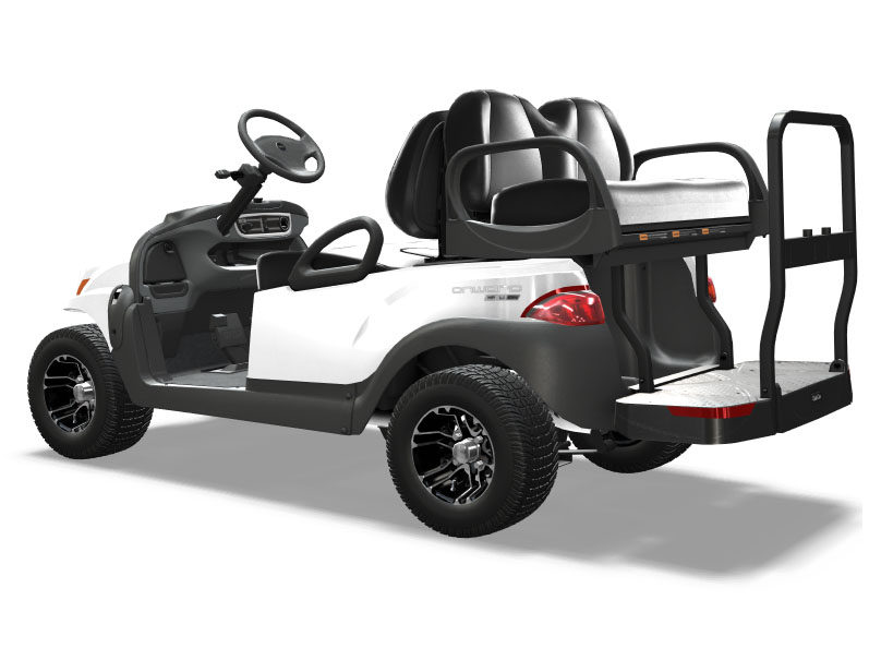 2026 Club Car Onward 4 Passenger HP Lithium in Ramsey, Minnesota - Photo 7