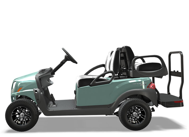 2026 Club Car Onward 4 Passenger HP Lithium in Ramsey, Minnesota - Photo 2