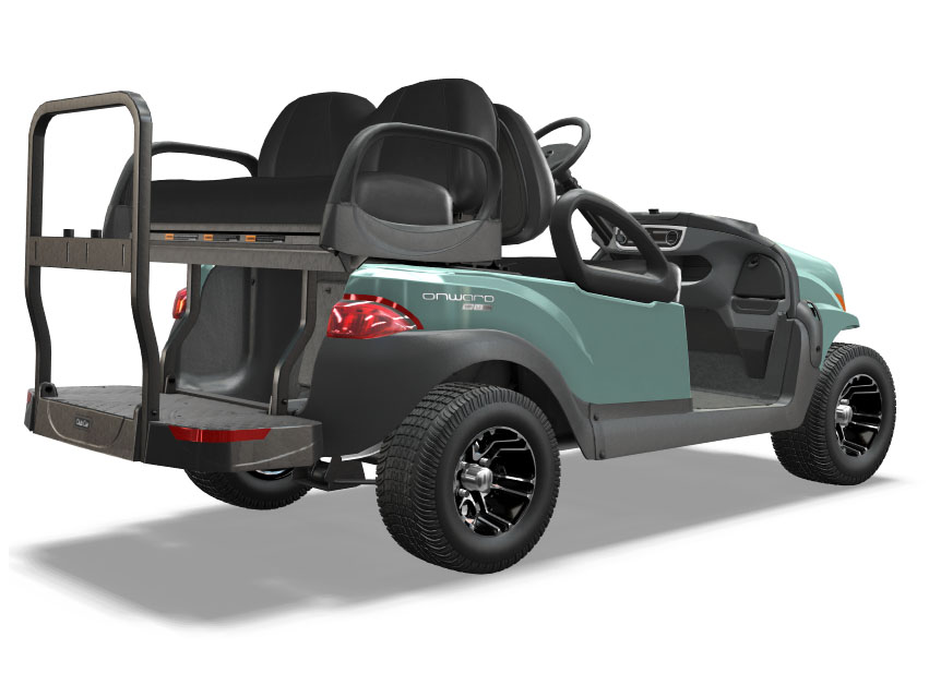 2026 Club Car Onward 4 Passenger HP Lithium in Ramsey, Minnesota - Photo 6