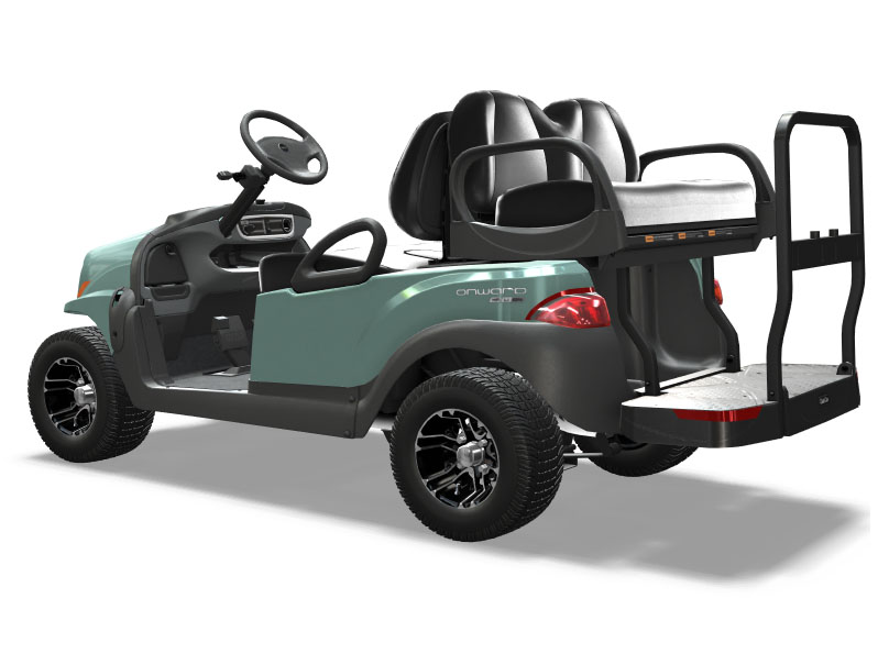 2026 Club Car Onward 4 Passenger HP Lithium in Ramsey, Minnesota - Photo 7