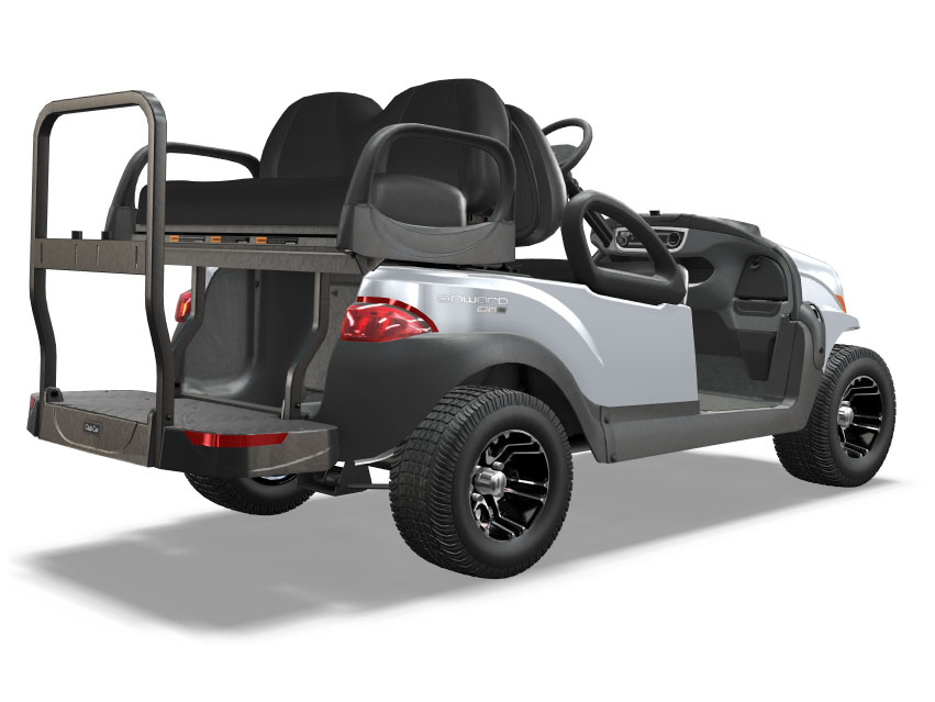 2026 Club Car Onward 4 Passenger HP Lithium in Ramsey, Minnesota - Photo 6